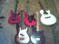 Коллекция моих гитар!!!